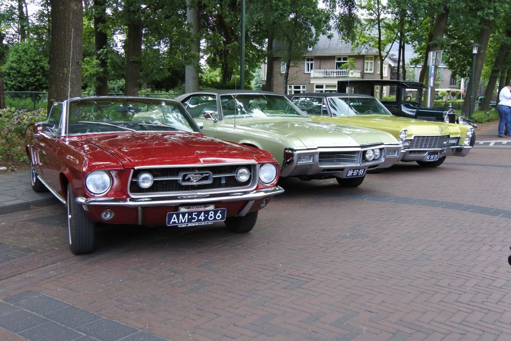 Oldtimerrit Geesteren 4 juni 2017 - 8